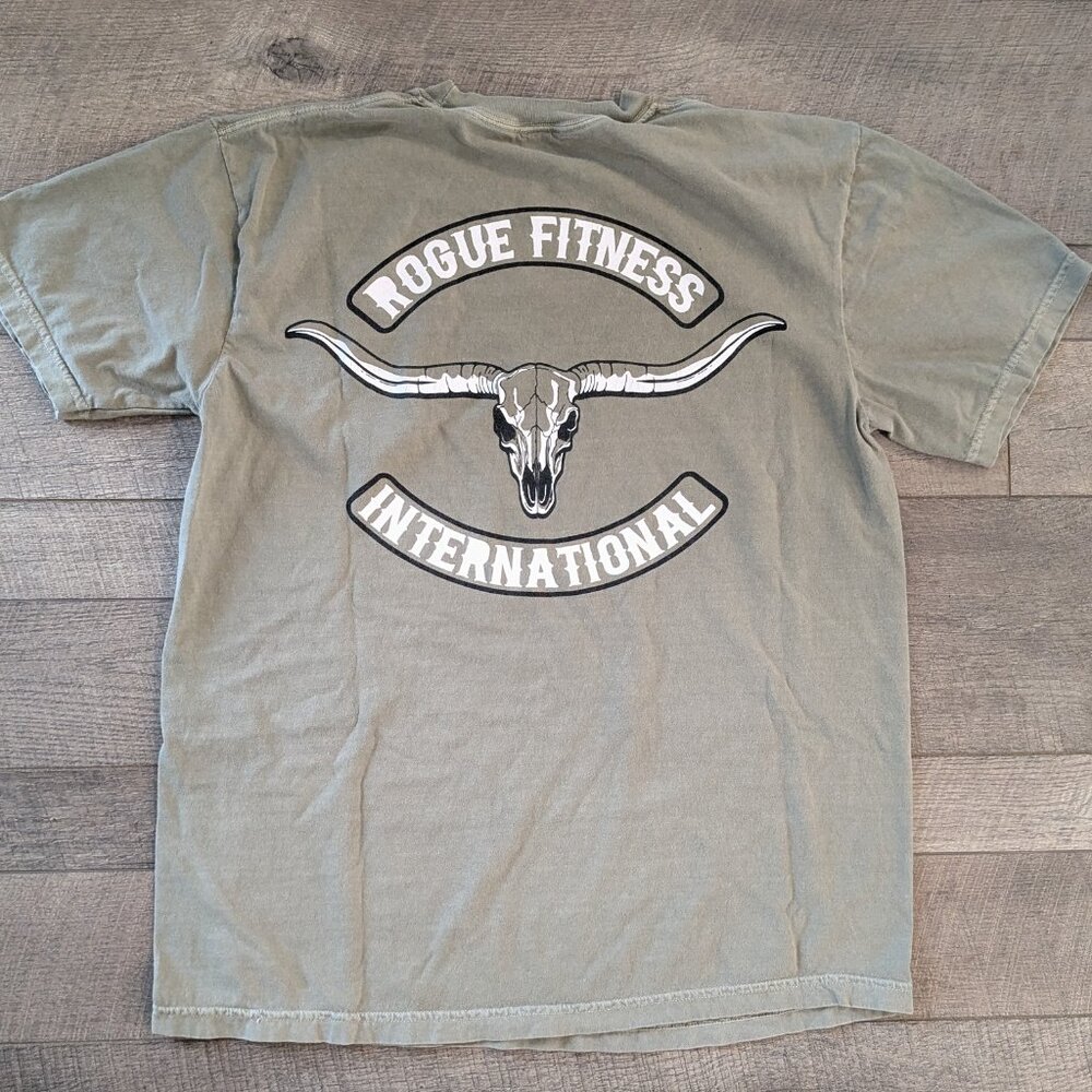 Rogue Fitness Texas Shirt | Large